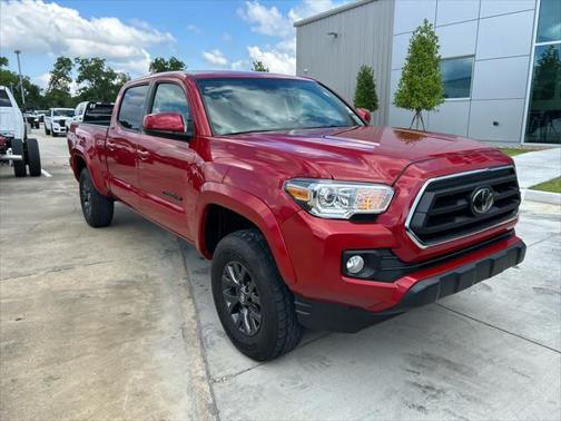 2022 Toyota Tacoma SR5