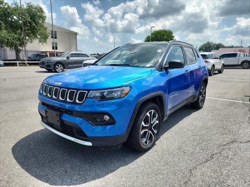2023 Jeep Compass Limited
