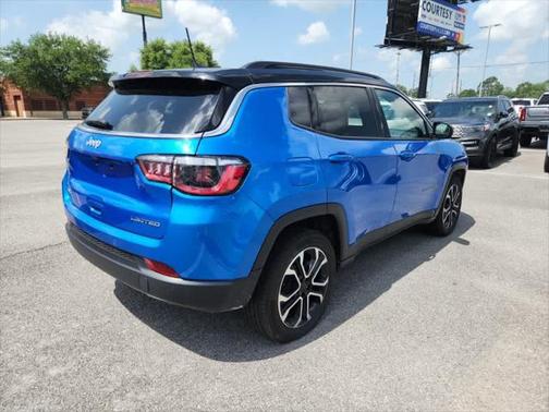 2023 Jeep Compass Limited
