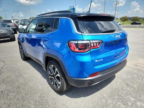 2023 Jeep Compass Limited