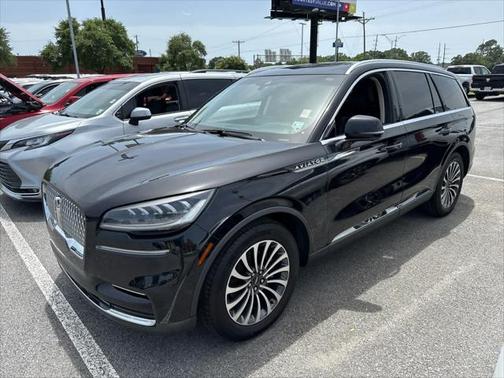 2022 Lincoln Aviator Reserve RWD