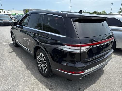 2022 Lincoln Aviator Reserve RWD