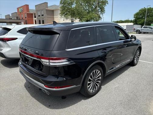 2022 Lincoln Aviator Reserve RWD