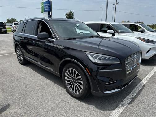 2022 Lincoln Aviator Reserve RWD