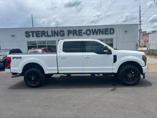 2022 Ford F-250 LARIAT 4WD Crew Cab 6.75 Box
