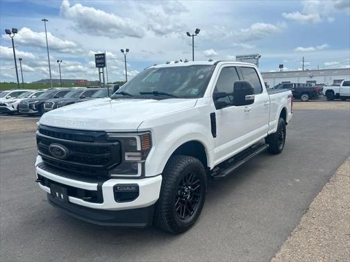 2022 Ford F-250 LARIAT 4WD Crew Cab 6.75 Box