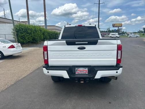 2022 Ford F-250 LARIAT 4WD Crew Cab 6.75 Box