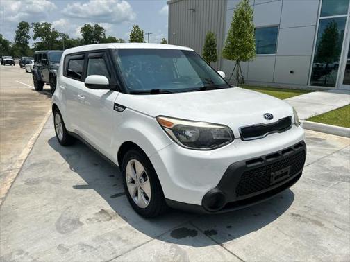 2016 Kia Soul Base