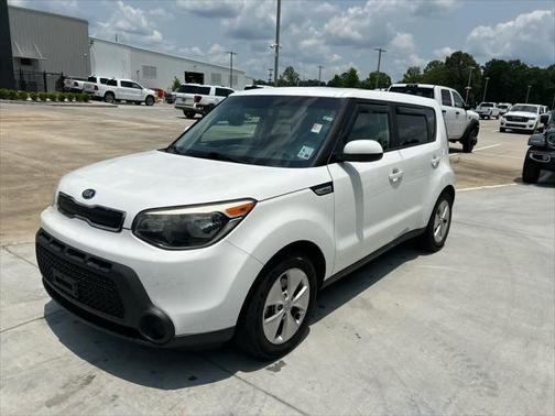 2016 Kia Soul Base