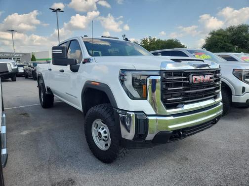 2024 GMC Sierra 2500 Base