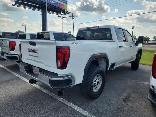 2024 GMC Sierra 2500 Base