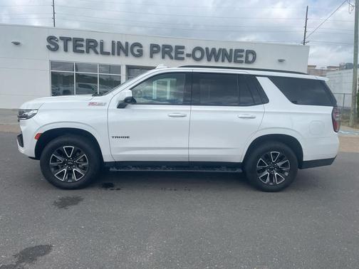 2022 Chevrolet Tahoe Z71