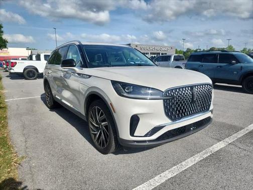 2025 Lincoln Aviator Reserve AWD
