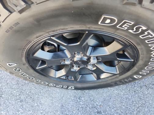 2023 Jeep Wrangler Willys