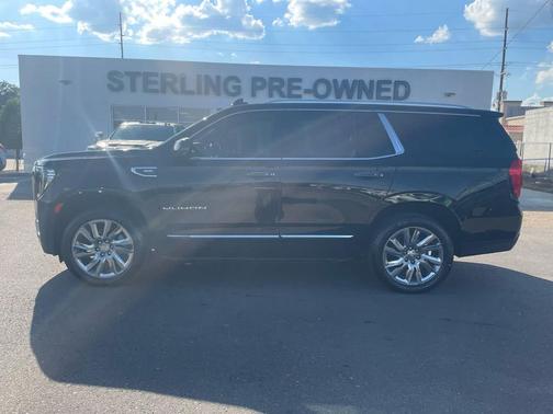 2021 GMC Yukon SLT