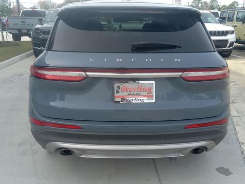 2023 Lincoln Corsair Standard