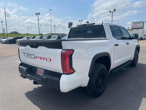 Ice Cap 2023 Toyota Tundra Hybrid TRD Pro