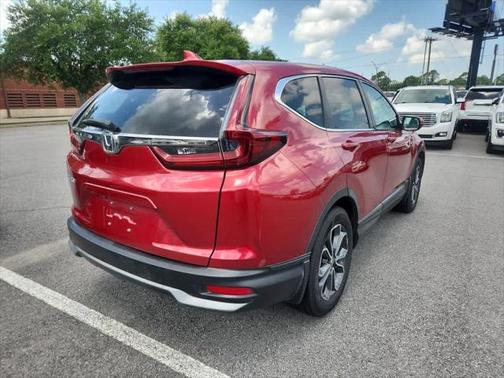 2020 Honda CR-V EX-L