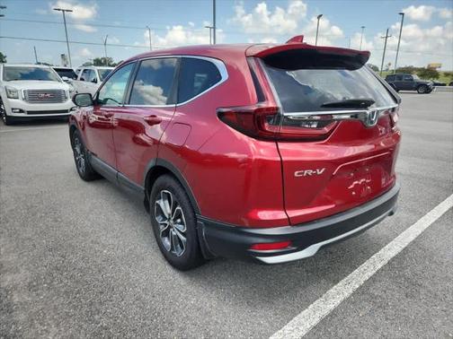 2020 Honda CR-V EX-L