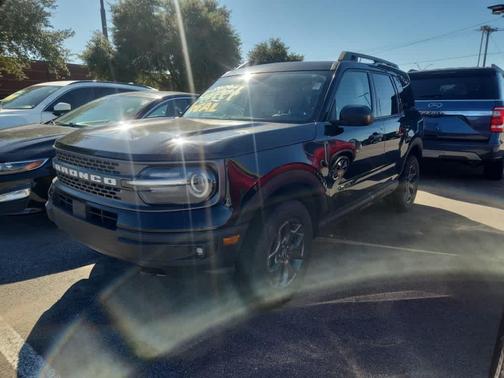 2022 Ford Bronco Sport Badlands