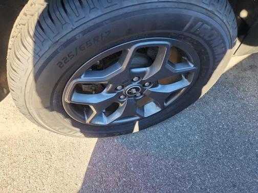 2022 Ford Bronco Sport Badlands