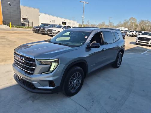 2025 GMC Acadia FWD Elevation