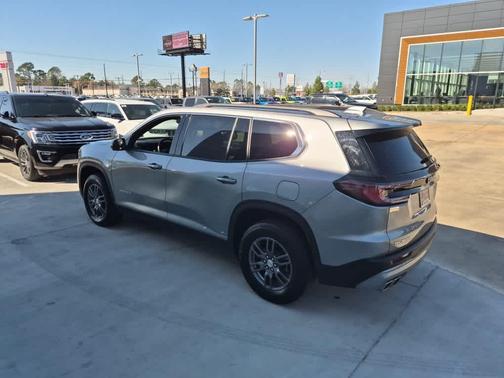 2025 GMC Acadia FWD Elevation