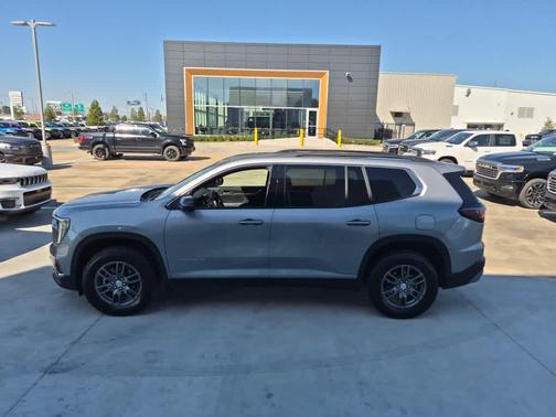 2025 GMC Acadia FWD Elevation