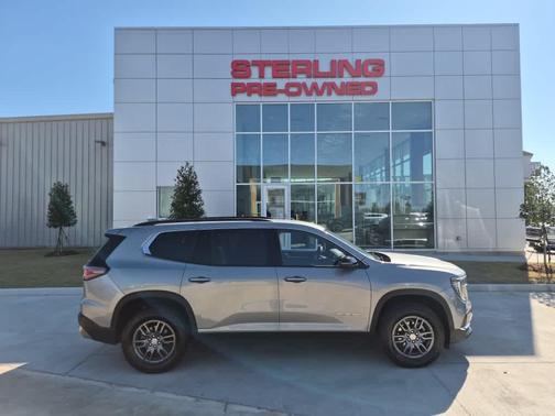 2025 GMC Acadia FWD Elevation