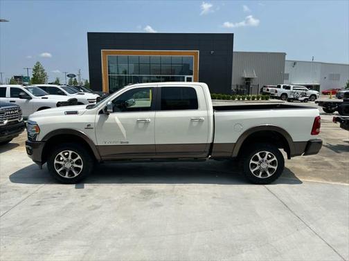 2021 RAM 2500 Longhorn