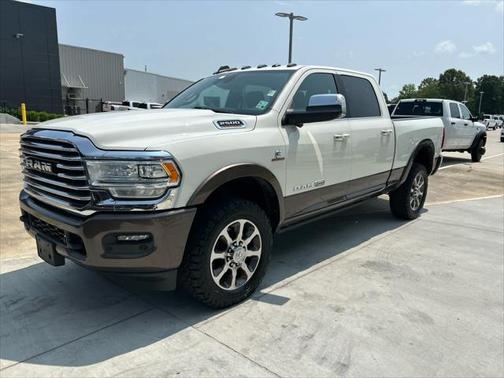 2021 RAM 2500 Longhorn