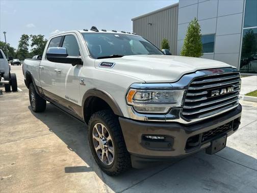 2021 RAM 2500 Longhorn