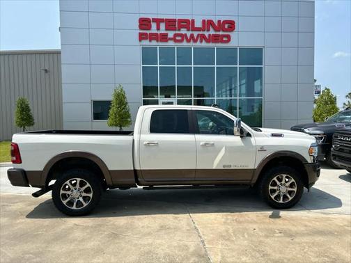 2021 RAM 2500 Longhorn
