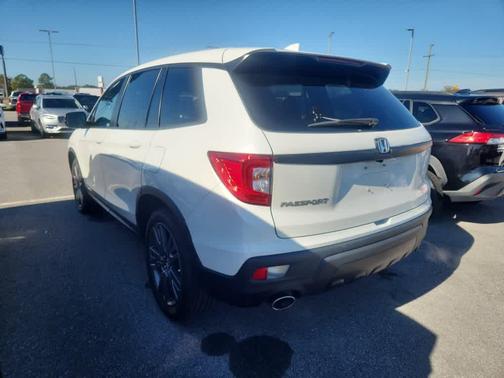 2021 Honda Passport EX-L