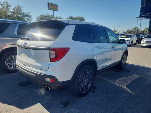 2021 Honda Passport EX-L