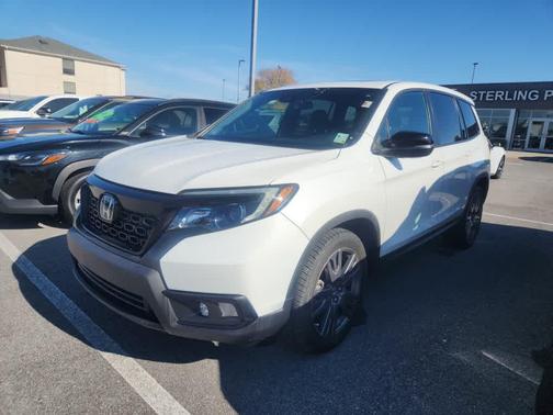 2021 Honda Passport EX-L