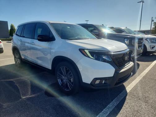 2021 Honda Passport EX-L