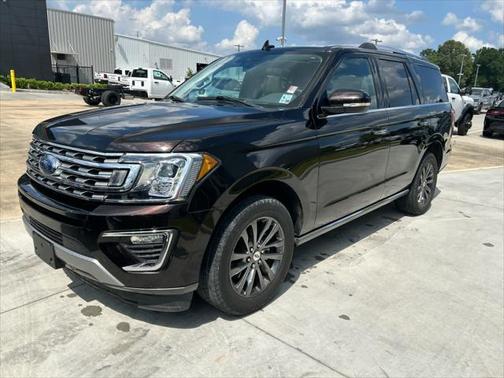 2021 Ford Expedition Limited