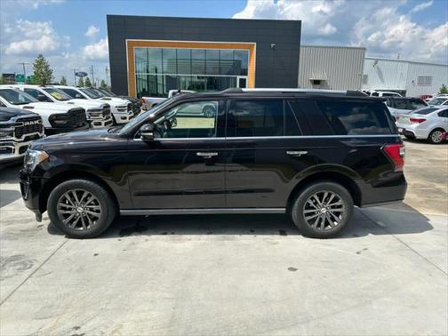 2021 Ford Expedition Limited