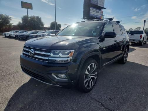 2019 Volkswagen Atlas 3.6L SEL Premium