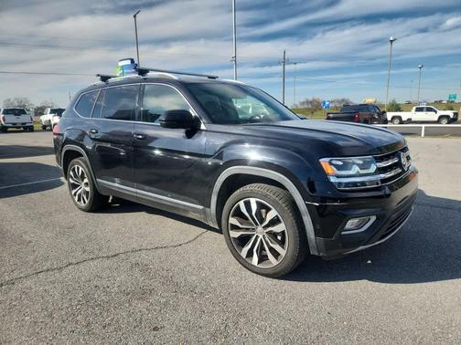 2019 Volkswagen Atlas 3.6L SEL Premium