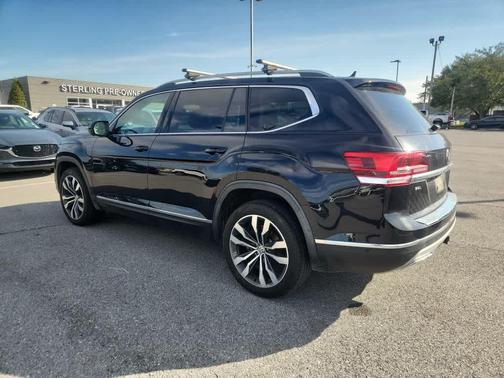 2019 Volkswagen Atlas 3.6L SEL Premium