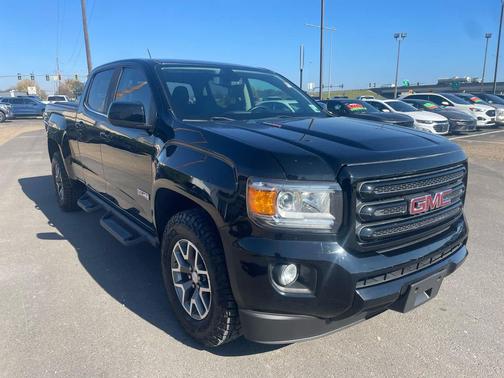 2020 GMC Canyon All Terrain
