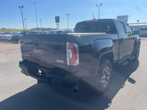 2020 GMC Canyon All Terrain