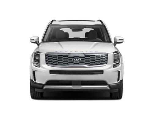 Everlasting Silver 2020 Kia Telluride S