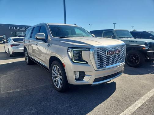 2022 GMC Yukon XL Denali