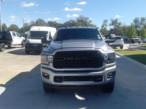 2024 RAM 2500 Big Horn 4x4 Crew Cab 64 Box