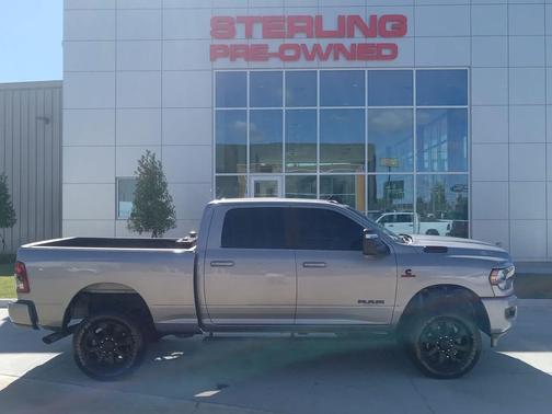 2024 RAM 2500 Big Horn 4x4 Crew Cab 64 Box