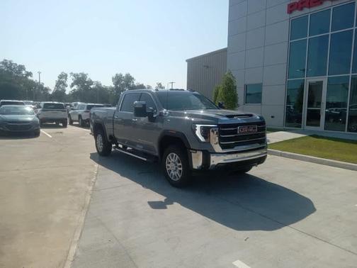 2024 GMC Sierra 2500 SLT