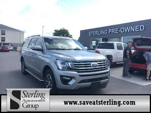 2021 Ford Expedition XLT